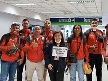 Atlet Pelatnas Mimika Tampil di Philippine Athletics Championship 2023