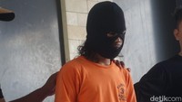 Ini Tampang Pelaku Mutilasi di Kaliurang Yogyakarta