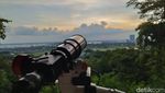 Melihat Pemantauan Hilal 1 Ramadhan 2023 di Bukit Condrodipo Gresik