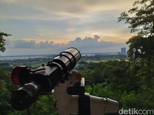 Simak 29 Titik Rukyatul Hilal di Jawa Timur Tentukan Hari Raya Idul Fitri