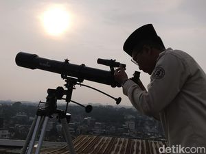 Hasil Sidang Isbat: Pemerintah Tetapkan 1 Ramadhan 2025 Jatuh pada 1 Maret