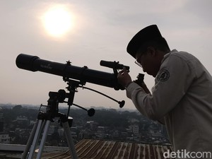 Hasil Sidang Isbat: Pemerintah Tetapkan 1 Ramadhan 2025 Jatuh pada 1 Maret