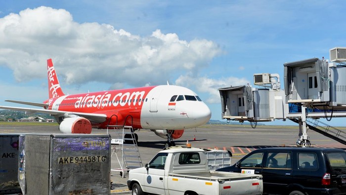 Penampakan Bandara Ngurah Rai Saat Libur Nyepi