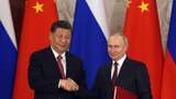 Putin Sebut Ukraina dan Barat Belum Siap Damai