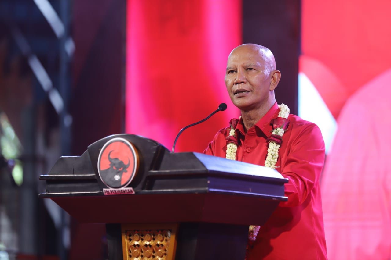 Plt Ketua PDIP Jatim Said Abdullah