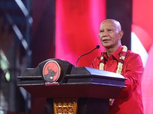 PDIP soal Puan Sempat Masuk Bursa Cawapres Anies: Tidak Ada Larangan