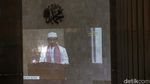 Potret Salat Tarawih Pertama di Masjid Istiqlal
