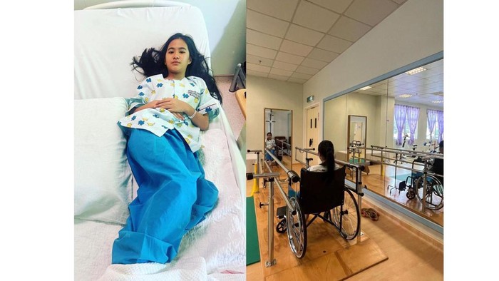 Pilu Artis Cilik Korban Prank Tarik Kursi, Patah Tulang Pinggul-Terancam Lumpuh