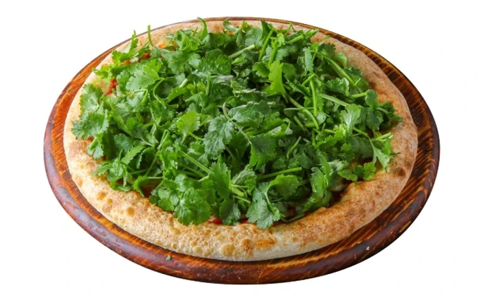 Rasanya Disebut Mirip Sabun, Pizza Hut Jepang Luncurkan Pizza Daun Ketumbar