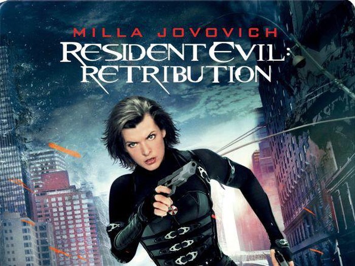 Resident Evil: Retribution