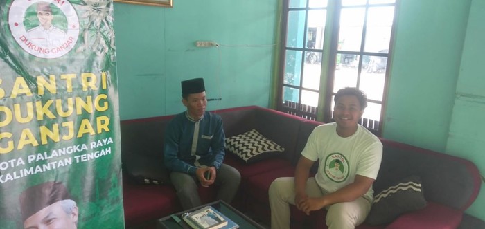 Sahabat Ganjar