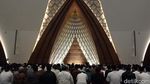 Ini Masjid Al Jabbar yang Disebut Kurzawa Masjid Paling Indah di Dunia
