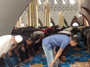 Jadwal Sholat Kota Bandung Hari Ini, Minggu 5 Januari 2025