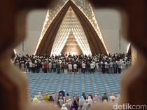 Jadwal Sholat di Bandung Hari Ini, Sabtu 11 April 2026