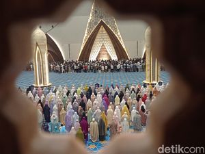 Jadwal Sholat Kota Bandung Hari Ini, Sabtu 10 Mei 2025