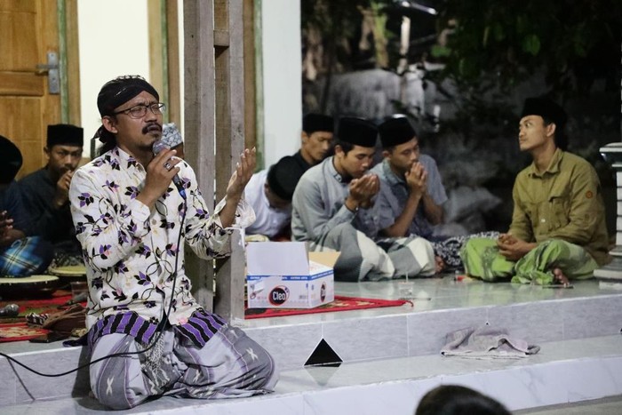 Sambut Ramadan, Relawan Ganjar Gelar Pelatihan Tarawih di Mojokerto