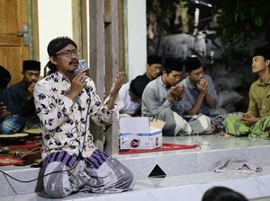 Sambut Ramadan, Relawan Ganjar Gelar Pelatihan Tarawih di Mojokerto