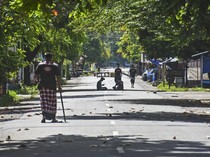 Bukan Cuma Sunyi, Studi Ungkap Nyepi Terbukti Bikin Suhu Harian Turun