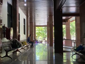 Nyepi di RSUP Ngoerah