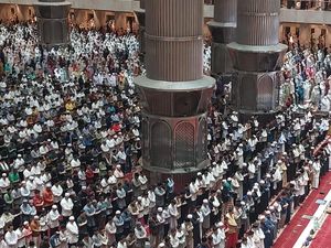 Doa Salat Tarawih dan Kandungannya