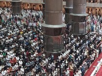 Bacaan Bilal Tarawih 23 Rakaat Arab dan Latin Lengkap