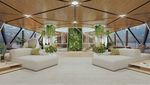 Gambar 3D Superyacht Bunglon