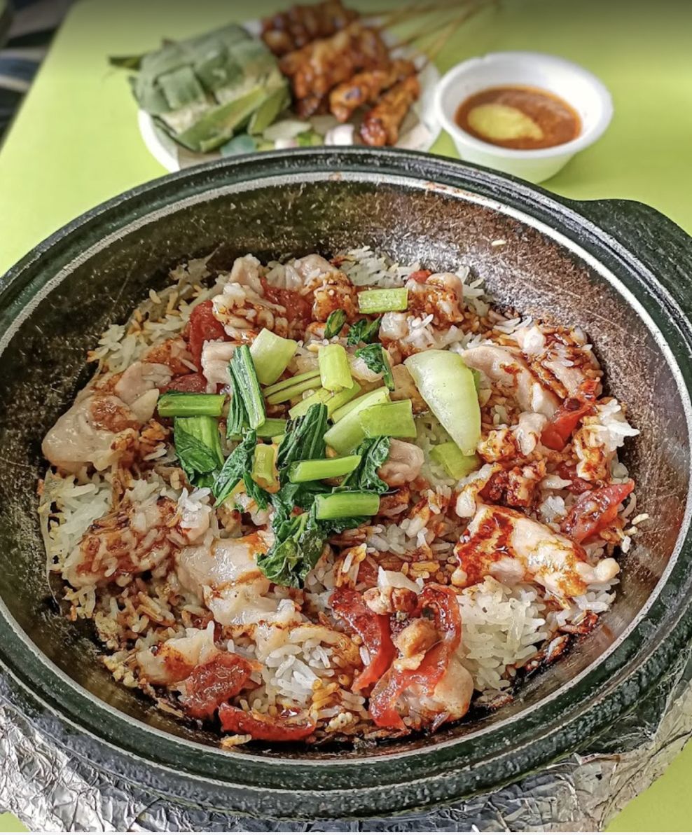 Tak Ada Penerus, Gerai Claypot Rice Berusia 43 Tahun Ini Tutup