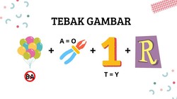 Tes Otak Menuju Sahur Pertama, Bisa Tebak Nama-nama Makanan Enak Ini?
