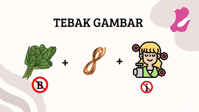 tebak gambar nama makanan enak