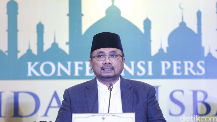 Pemerintah menetapkan 1 Ramadan 1444 Hijriah jatuh pada Kamis, 23 Maret 2023. Ketetapan itu disampaikan setelah Kementerian Agama menggelar sidang isbat.