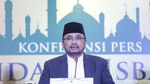 Tok! Pemerintah Putuskan 1 Ramadan Jatuh pada Kamis 23 Maret 2023