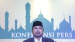 Tok! Pemerintah Putuskan 1 Ramadan Jatuh pada Kamis 23 Maret 2023