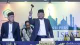 Pemerintah Tetapkan 1 Ramadan 1444 H Jatuh Pada Kamis 23 Maret