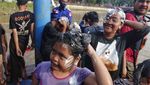 Tradisi Keramas Bareng di Sungai Cisadane untuk Sambut Ramadan