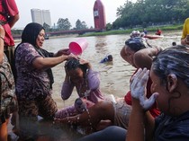 Hukum Mandi Keramas Sebelum Puasa Ramadan: Wajib atau Hanya Tradisi?