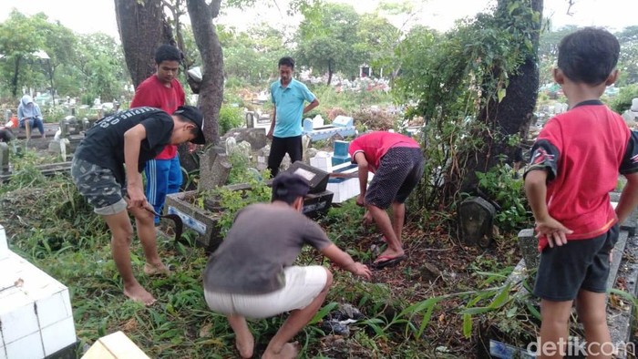 Tradisi Padusan Gresik jelang Ramadhan