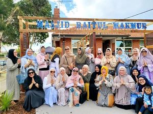 Umat Islam Indonesia di Australia Antusias Sambut Ramadan 1444 Hijriah