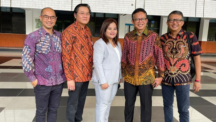 Upaya Meningkatkan Literasi Masyarakat soal PBK Upaya Meningkatkan Literasi Masyarakat soal PBK