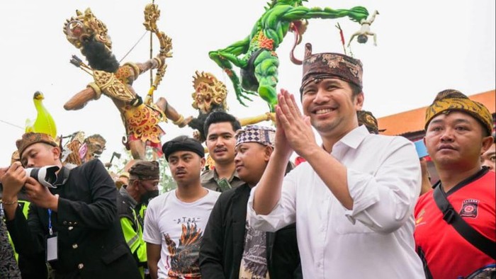 Wagub Jatim Emil Dardak