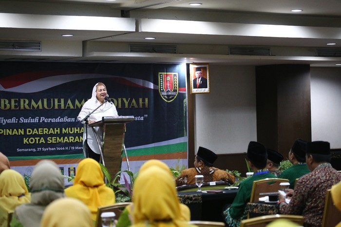 Wali Kota Semarang