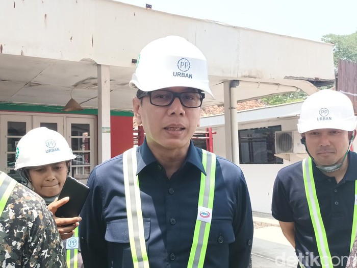 Wishnutama di Lokananta Solo, Rabu (22/3/2023)