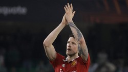 Weghorst Dikritik Minim Gol: Aku Selalu Jadi Starter lho