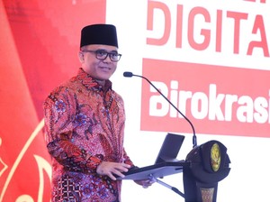 ASN Dilarang Bukber, MenPAN-RB: Jangan Sampai Ada yang Sibuk Jadi Panitia