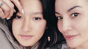 7 Potret Alex Anak Nadya Hutagalung yang Pilih Gender Netral