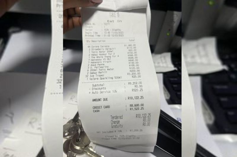 Kera!  Pelayan Resto Jadi Korban Usai Pelanggan Kabur dari Tagihan Rp 8 Juta