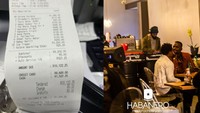 Apes! Pelayan Resto Jadi Korban Usai Pelanggan Kabur dari Tagihan Rp 8 Juta