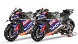Tampilan Baru Aprilia RS-GP 2023 Makin Mewah!