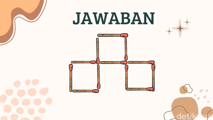 asah otak edisi korek