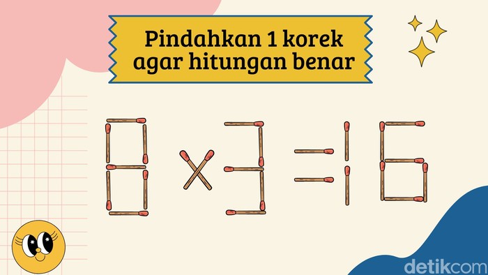 asah otak edisi korek