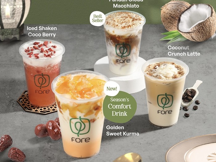 Asyik! 7 Gerai Kopi Ini Punya Promo Khusus Bulan Puasa